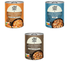 ALDI lanza su Especial Asia desde 0,79 euros y acerca la cocina asiática a todos los hogares - Gastronomía y Moda