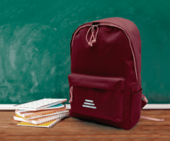 ALDI lanza una mochila escolar con un diseño icónico por tan solo 6,99 euros - Gastronomía y Moda