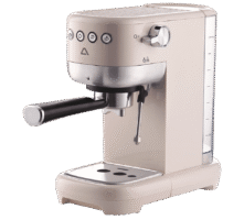 La nueva cafetera espresso retro de ALDI promete convertir tu cocina en una cafetería de diseño por 59,99 euros - Gastronomía y Moda