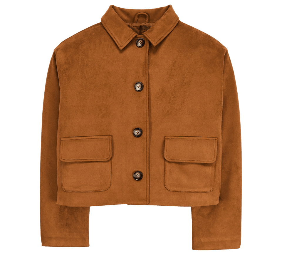La chaqueta efecto ante que marca tendencia esta temporada llega a ALDI por solo 14,99 euros - Gastronomía y Moda