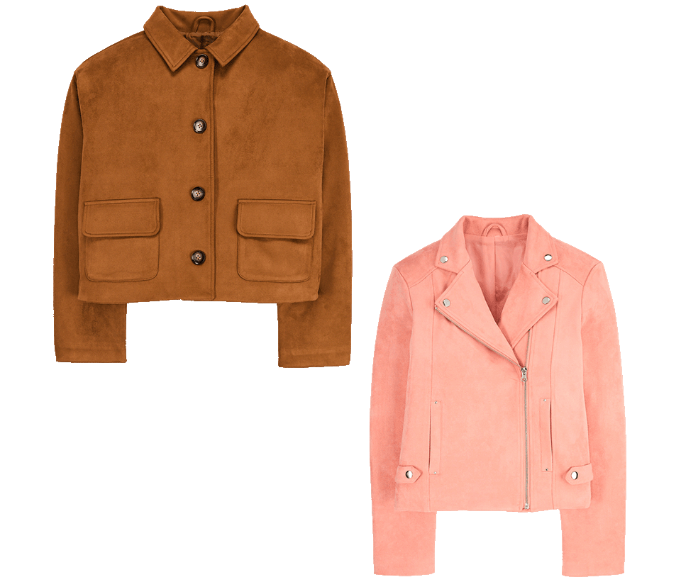 La chaqueta efecto ante que marca tendencia esta temporada llega a ALDI por solo 14,99 euros - Gastronomía y Moda