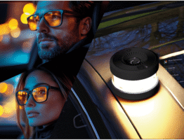 ALDI lanza de nuevo su luz de emergencia conectada V16 con gafas de visión nocturna por 34,99 € - Gastronomía y Moda