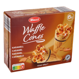 ALDI lanza los helados más virales del verano desde 2,49 euros con sabores de cookie dough, brownie y cinnamon roll - Gastronomía y Moda