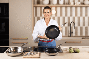 La colección de cocina de ALDI con Samantha Vallejo-Nágera que promete arrasar desde 11,99 euros - Gastronomía y Moda