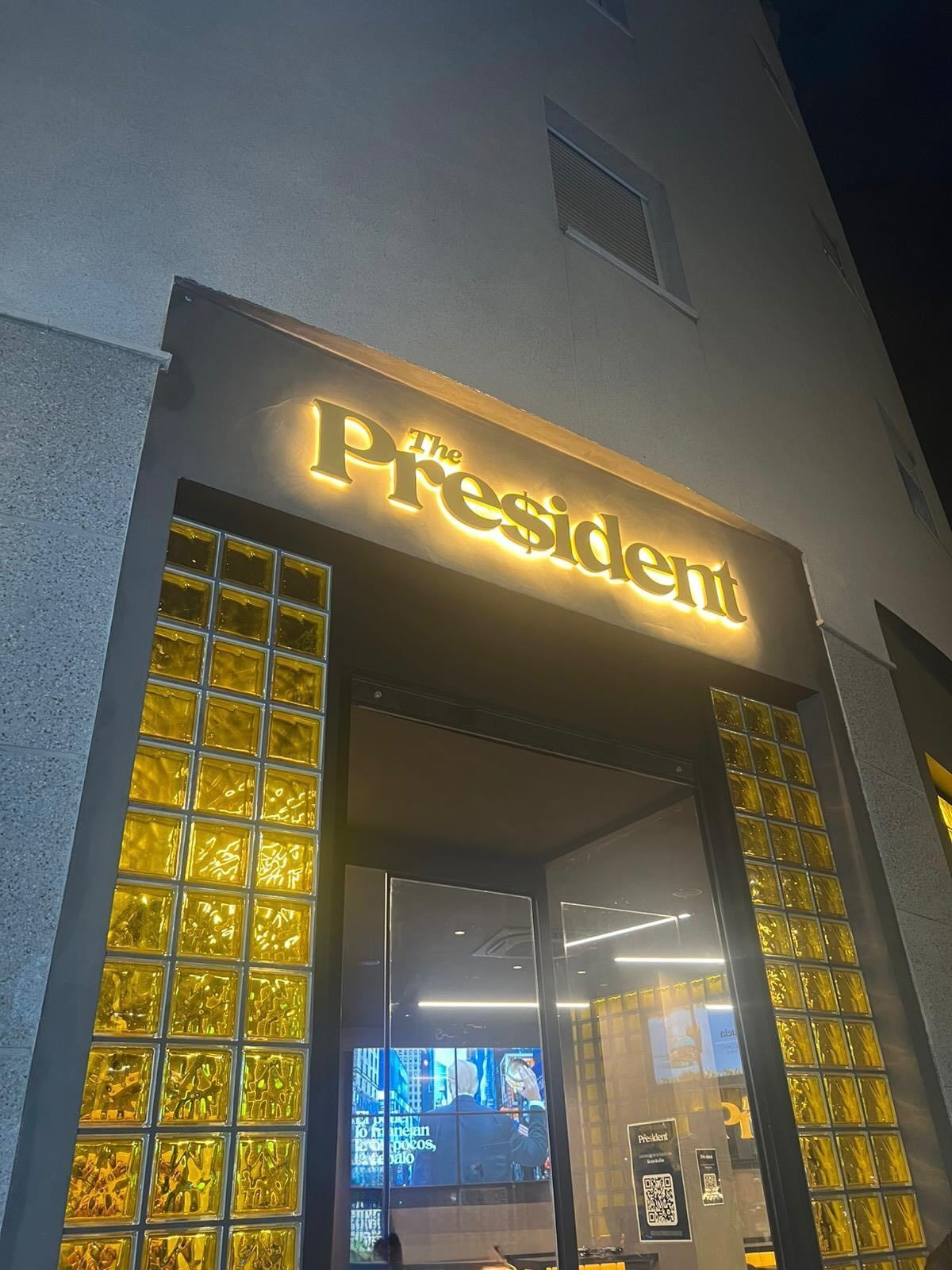 The President vuelve a subir el nivel burger en Sevilla con la apertura de su cuarto local en Sevilla Este - Gastronmomía y Moda