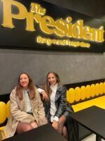 The President vuelve a subir el nivel burger en Sevilla con la apertura de su cuarto local en Sevilla Este - Gastronmomía y Moda