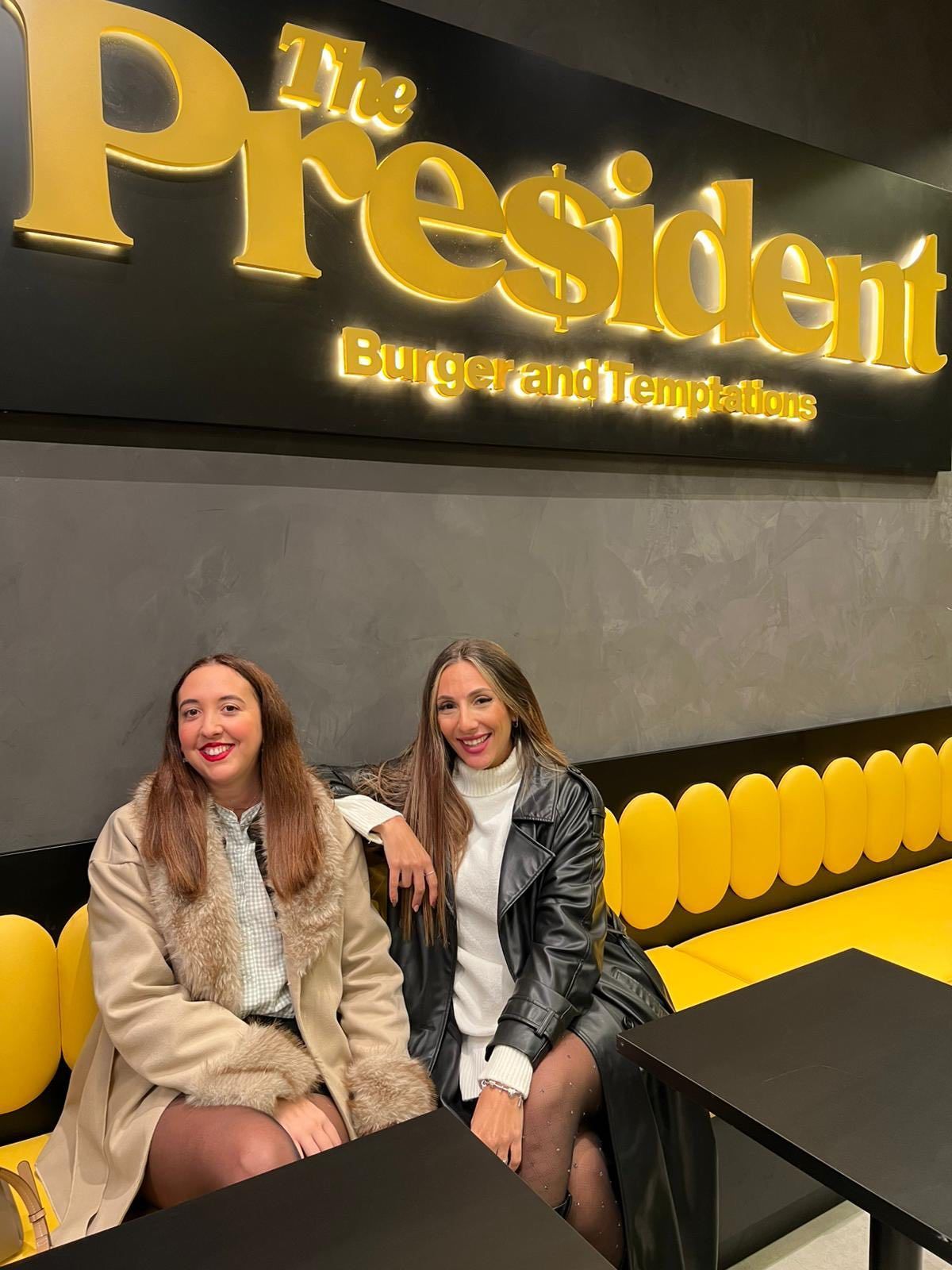 The President vuelve a subir el nivel burger en Sevilla con la apertura de su cuarto local en Sevilla Este - Gastronmomía y Moda