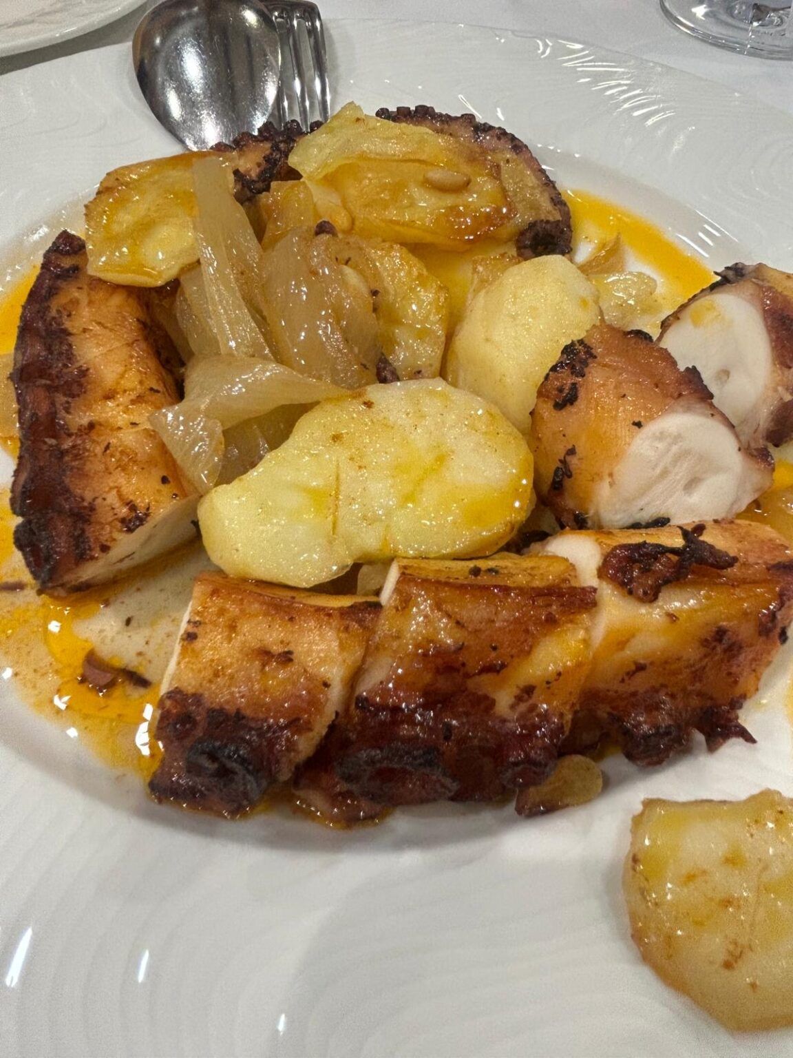 Restaurante Venta Cristobal, una parada en Lorca con gratas sorpresas gastronómicas