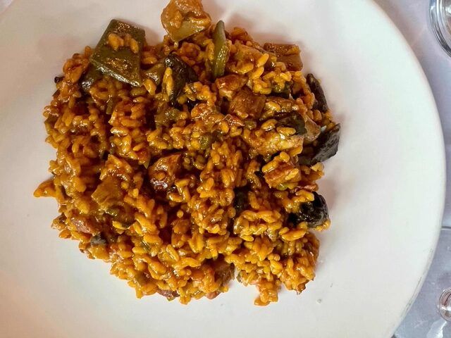 El restaurante de Córdoba donde el producto de temporada se convierte en puro espectáculo El restaurante de Córdoba donde el producto de temporada se convierte en puro espectáculo - Gastronomía y Moda