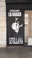 Cervecería La Guasa Sevillana 'arría' en pleno centro de Sevilla - Gastronomía y Moda