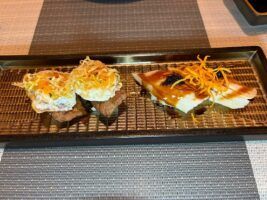 La influencer Ana Isabel Pareja descubre el restaurante japonés que sorprende en Sevilla por su nivel y detalle - Gastronomía y Moda