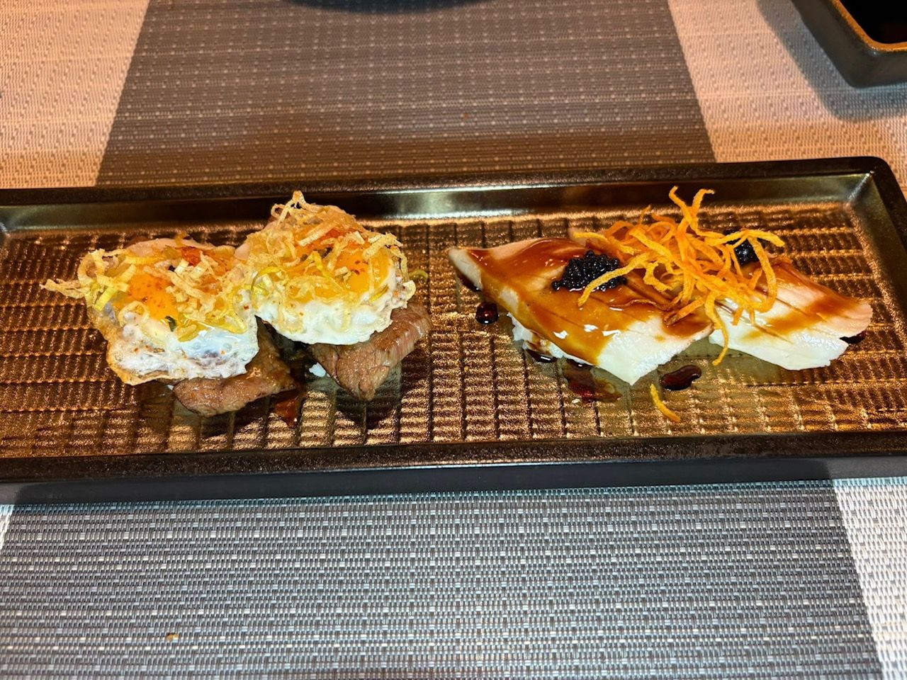 La influencer Ana Isabel Pareja descubre el restaurante japonés que sorprende en Sevilla por su nivel y detalle - Gastronomía y Moda
