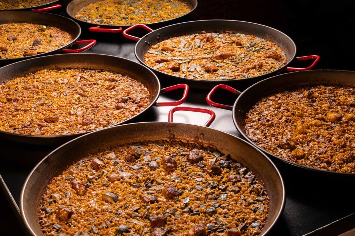 Tu Arrocero abre el paellero más grande de Valencia y revoluciona el delivery de arroces en España Tu Arrocero abre el paellero más grande de Valencia y revoluciona el delivery de arroces en España - Gastronomía y Moda