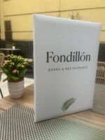 Restaurante Fondillón, pasión en Alicante por la cocina creativa mediterránea - Gastronomía y Moda