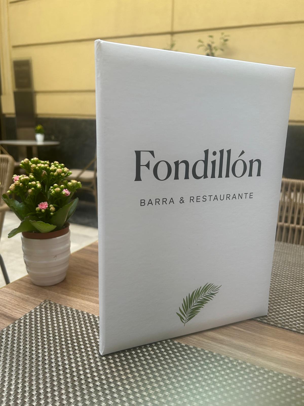 Restaurante Fondillón, pasión en Alicante por la cocina creativa mediterránea - Gastronomía y Moda
