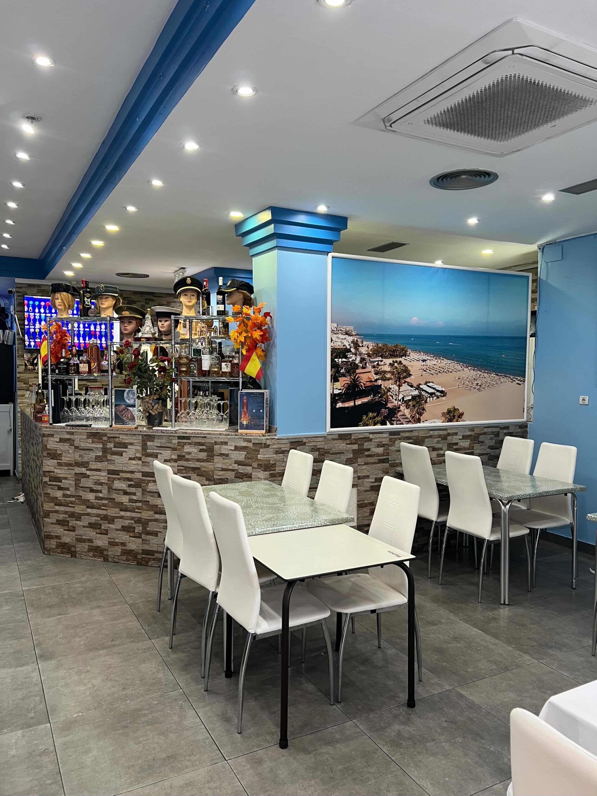 Mariscos y tradición en La Carihuela Córdoba, sabor del mar en pleno corazón de la ciudad - Gastronomía y Moda