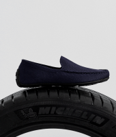 Ecoalfy y Michelin desarrollan la primera suela de zapato hecha a partir de goma desechada - Gastronomía y Moda