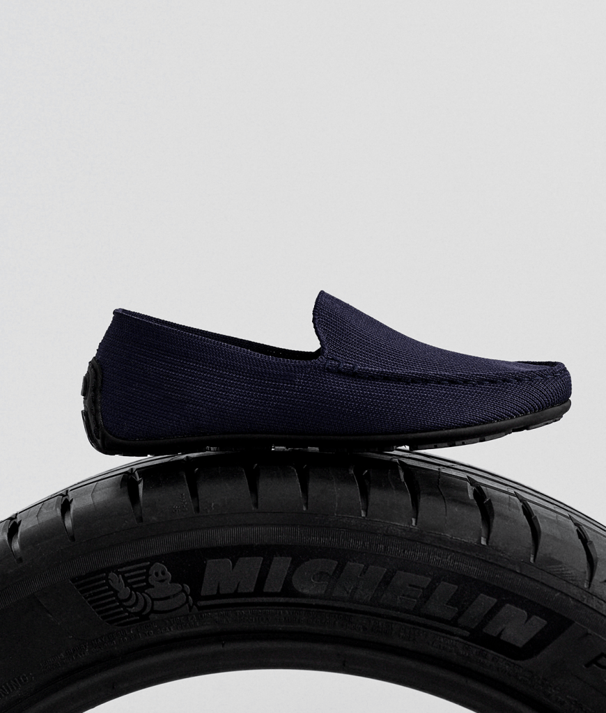 Ecoalfy y Michelin desarrollan la primera suela de zapato hecha a partir de goma desechada - Gastronomía y Moda