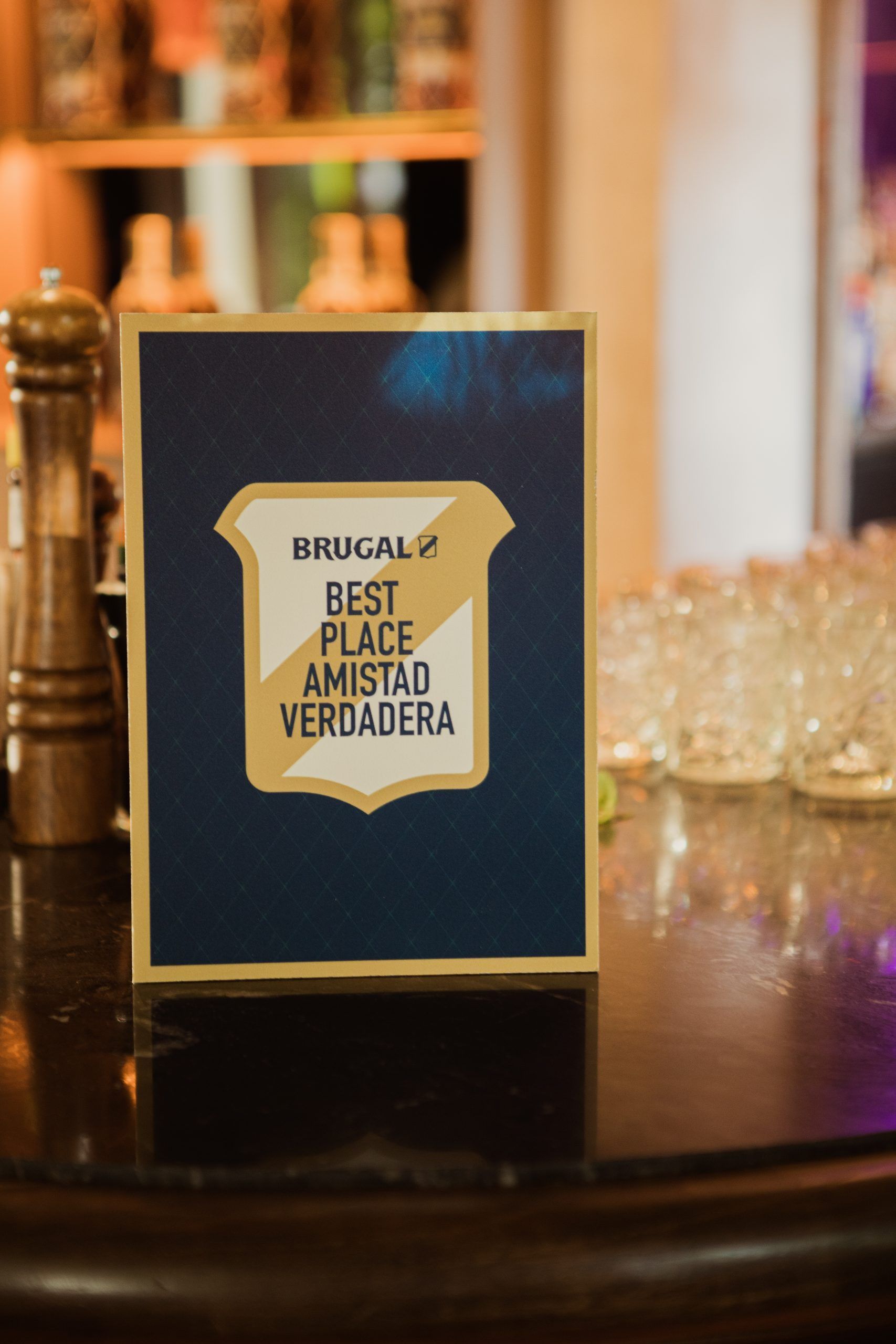 Brugal apuesta por los mejores momentos gastronómicos acompañados de - Gastronomía y Modala "Amistad Verdadera" - Gastronomía y Moda