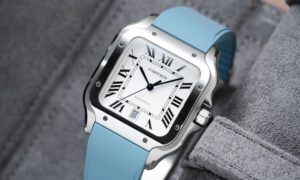 La correa de caucho conquista el reloj de lujo: el cambio que triunfa este verano entre los dueños de Rolex y Cartier - Gastronomía y Moda