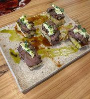 Salabores de Chef Cánovas, cocina murciana con pinceladas modernas - Gastronomía y Moda
