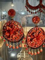Los pendientes que marcan tendencia en la Pasarela Flamenca Tío Pepe 2026 están en Casa Márquez - Gastronomía y Moda