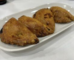 Restaurante Venta Cristobal, una parada en Lorca con gratas sorpresas gastronómicas
