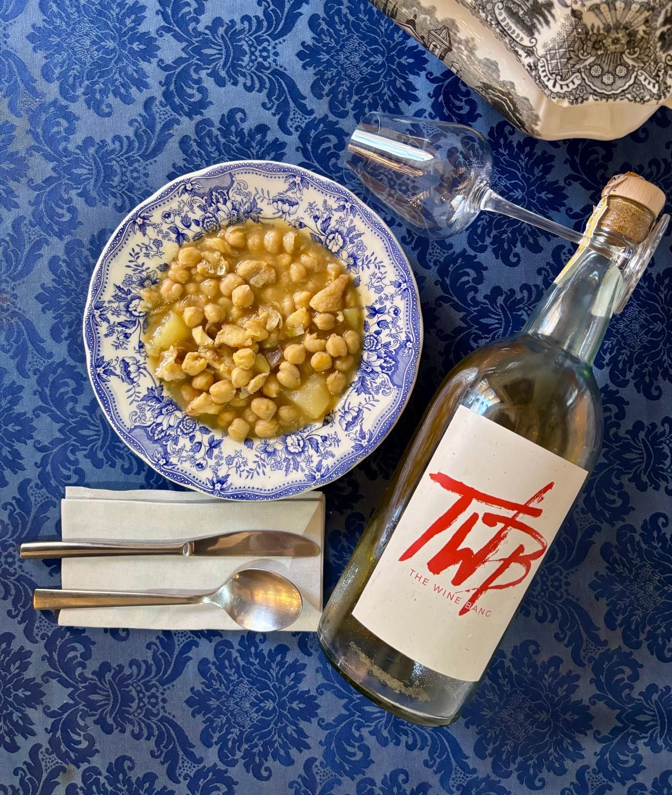 Gran Café España prepara un menú especial para el primer viernes de Cuaresma: ocho visiones desde la cocina y la viña - Gastronomía y Moda