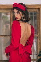 Vestidos de invitada desde Málaga para todo el mundo by Violeta Vergara - Gastronomía y Moda