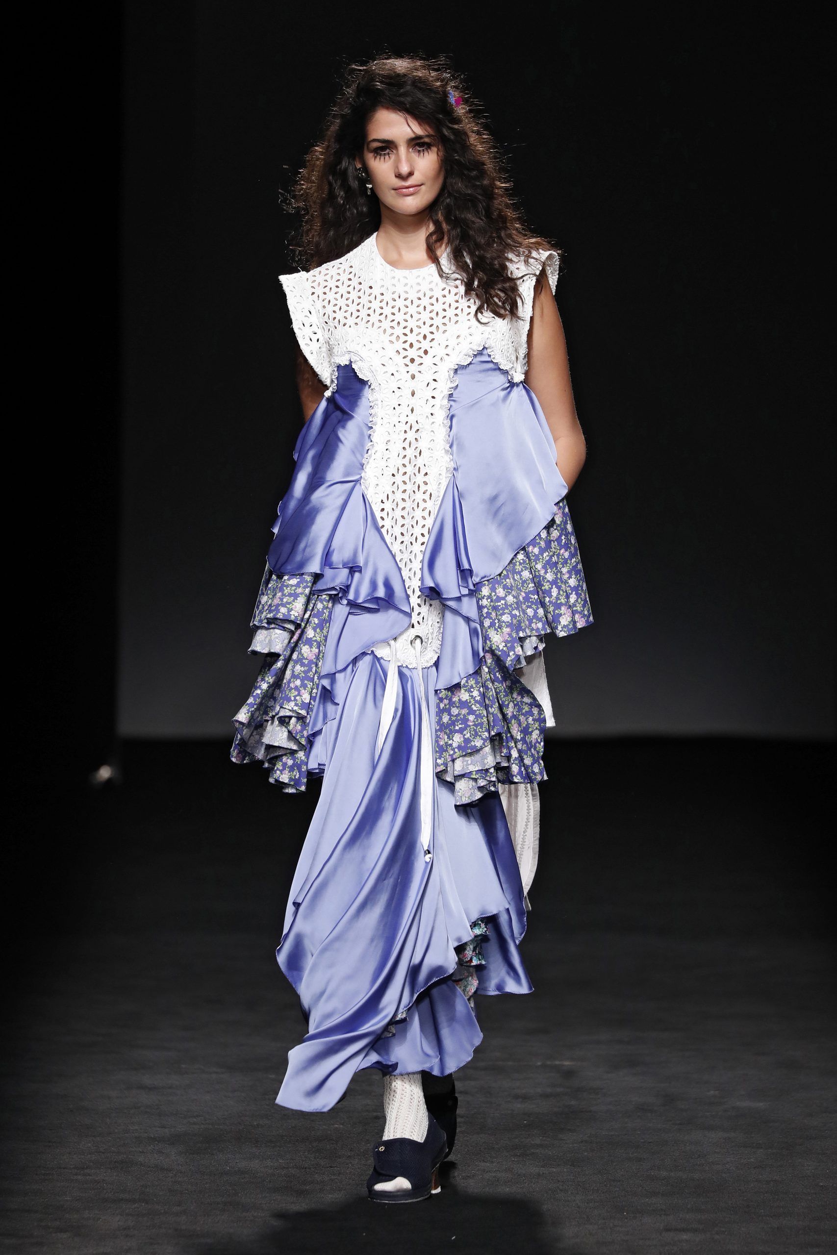 Robber Rodríguez, ganador de la Mercedes-Benz Fashion Talent - Gastronomía y Moda
