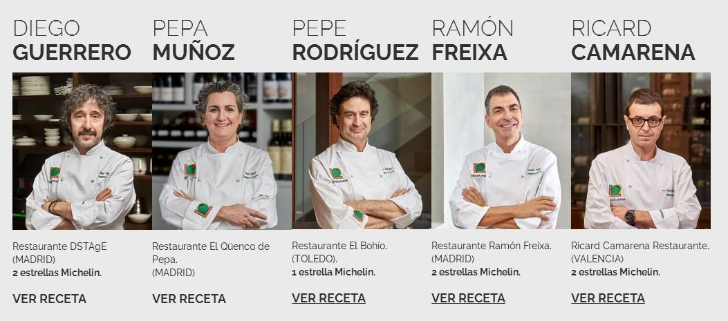 La alta gastronomía: inspiración para las aceitunas de autor by #ElRetoDeLaAceituna - Gastronomía y Moda