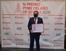 Moreno Ruiz Hermanos, Pyme del año de Sevilla - Gastronomía y Moda