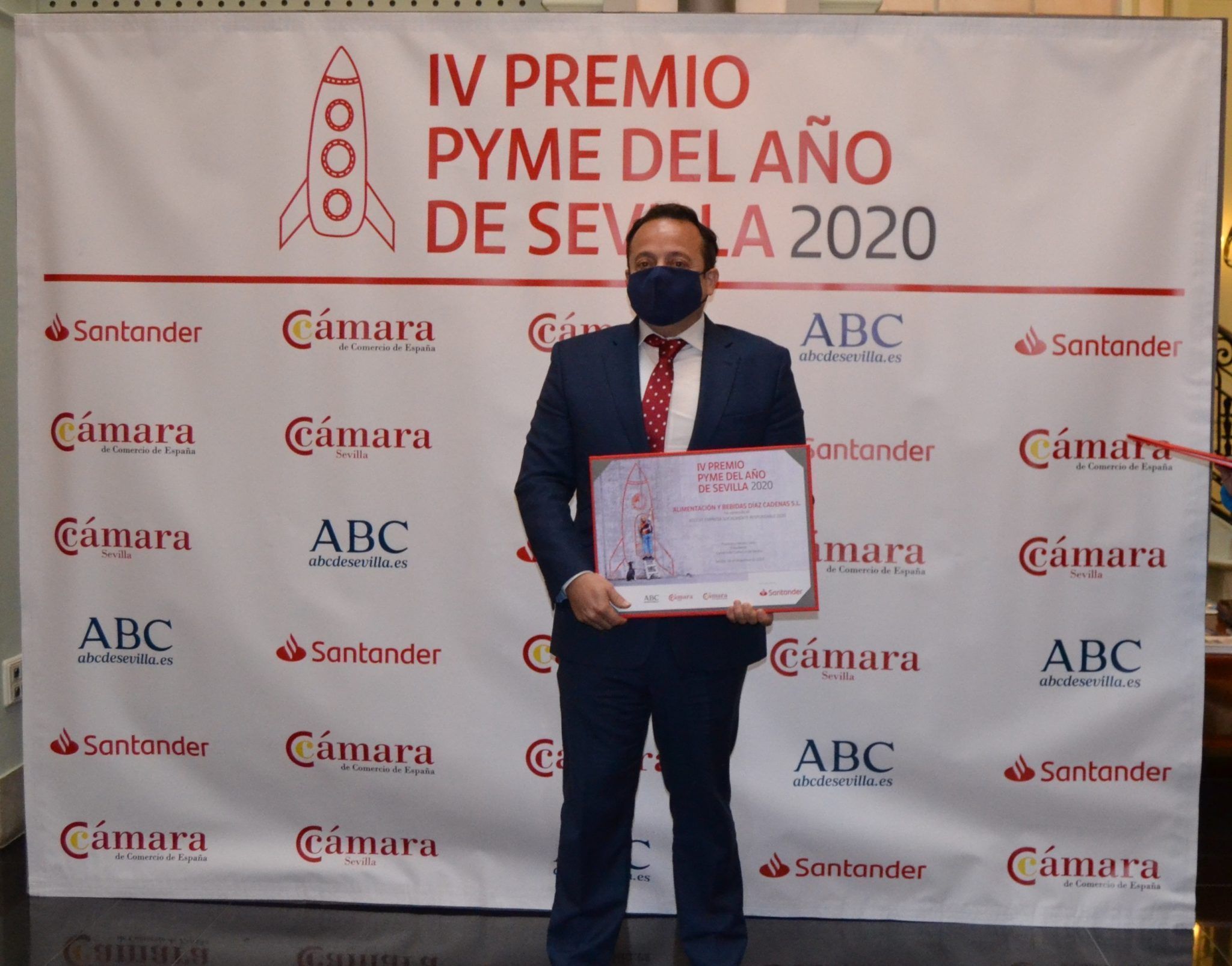 Moreno Ruiz Hermanos, Pyme del año de Sevilla - Gastronomía y Moda