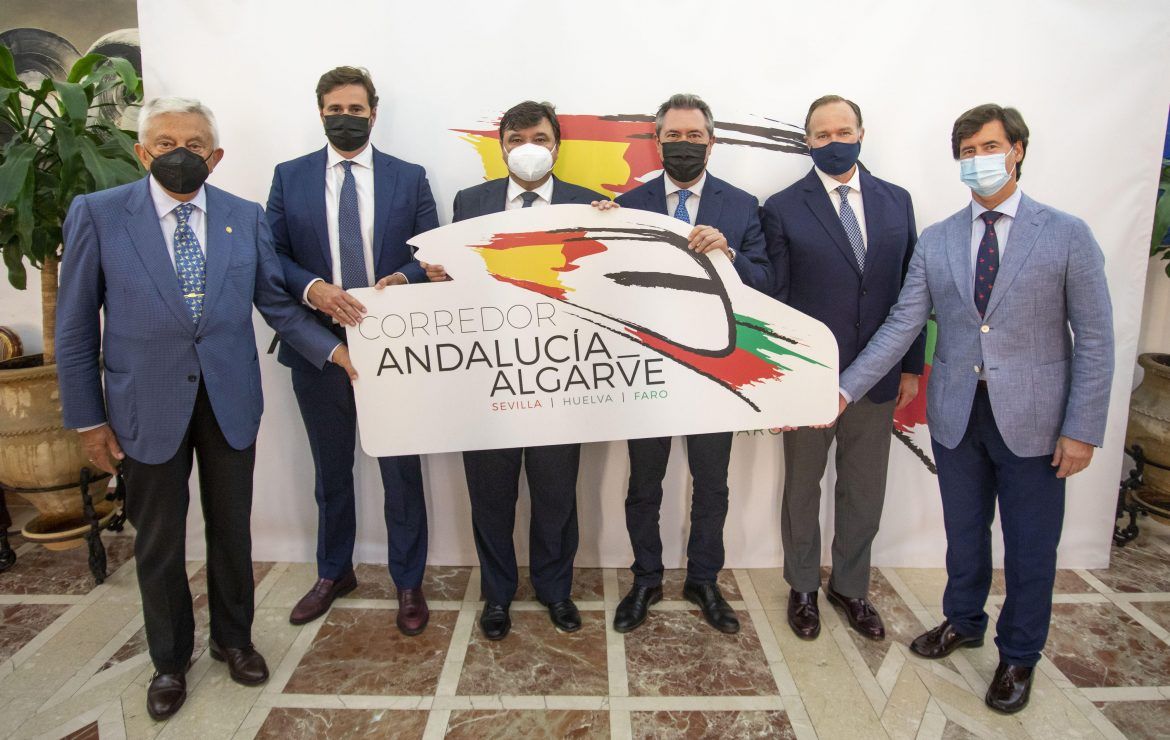 Las ciudades de Huelva y Sevilla sellan una alianza con los agentes económicos para promover el Corredor Ferroviario Andalucía-Algarve - Gastronomía y Moda