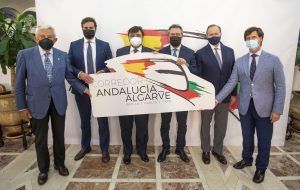 Las ciudades de Huelva y Sevilla sellan una alianza con los agentes económicos para promover el Corredor Ferroviario Andalucía-Algarve - Gastronomía y Moda