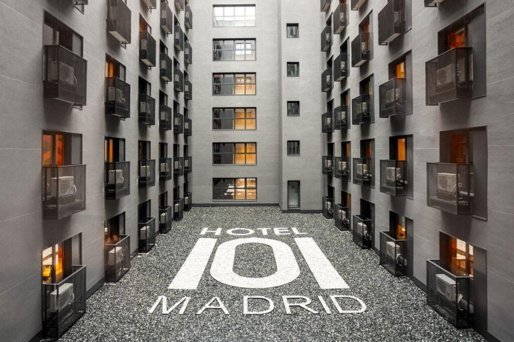 El nuevo hotel gigante que revoluciona Madrid con 680 habitaciones y un restaurante de alta gastronomía El nuevo hotel gigante que revoluciona Madrid con 680 habitaciones y un restaurante de alta gastronomía - Gastronomía y Moda