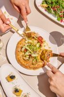 Oh La La Gastrotapas & Champagne ofrece al comensal una experiencia única, llena de lujo, sabor y elegancia en cada bocado - Gastronomía y Moda