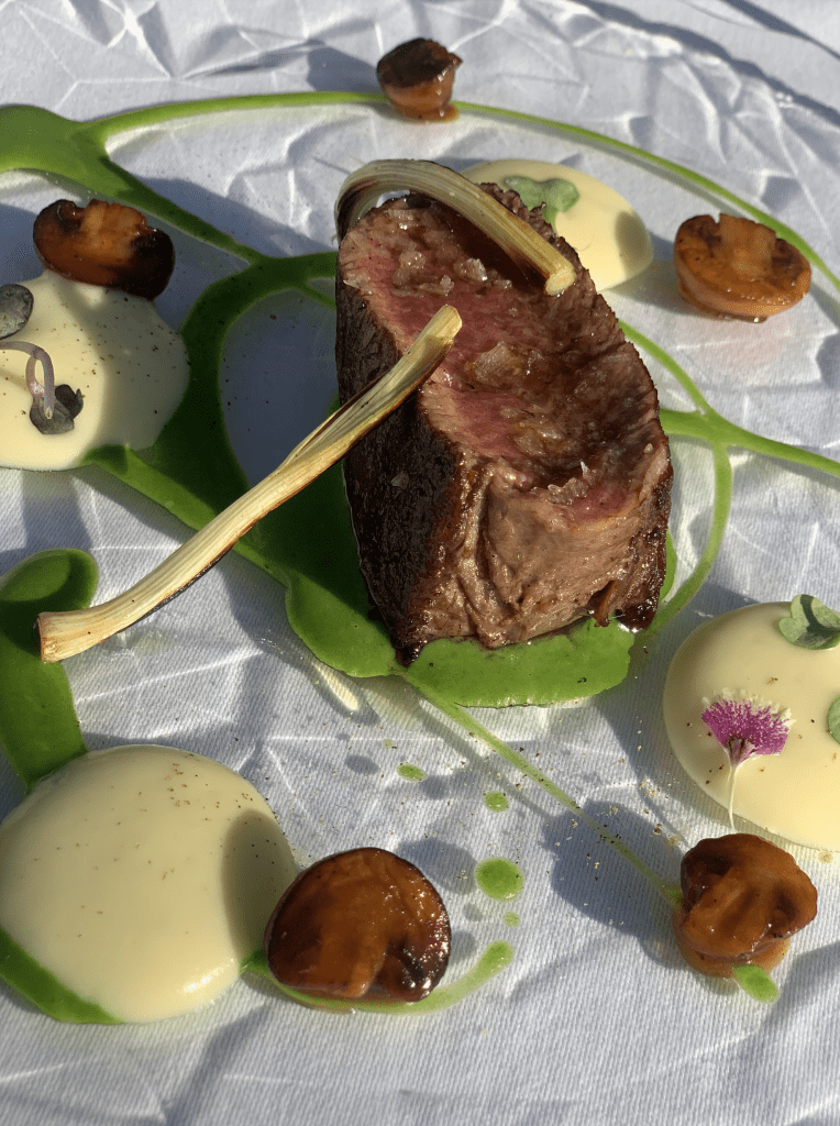 Damadá Aljarafe triunfa en Tomares con su alta cocina honesta, cercana y local - Gastronomía y Moda