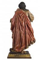 Una escultura de San Juan Bautista de Juan de Mesa y Velasco sale a subasta - Gastronomía y Moda