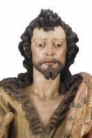 Una escultura de San Juan Bautista de Juan de Mesa y Velasco sale a subasta - Gastronomía y Moda