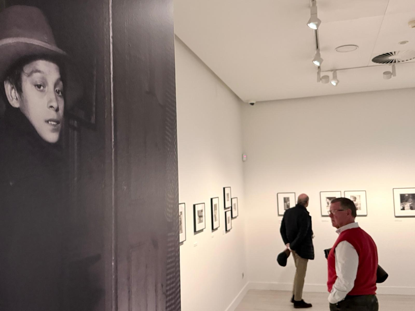 Helen Levitt en Madrid: la gran mirada poética de la calle llega a Fundación MAPFRE - Gastronomía y Moda