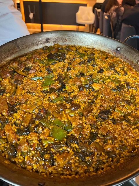 El restaurante de Córdoba donde el producto de temporada se convierte en puro espectáculo - Gastronomía y Moda