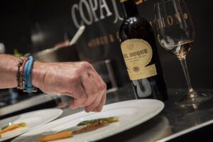 Jerez busca a su representante para la XII Copa Jerez entre tres grandes restaurantes con estrella Michelin y alta cocina mediterránea - Gastronomía y Moda
