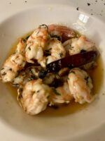 El Nido La Manga, el restaurante al que volvimos dos veces durante nuestro viaje - Gastronomía y Moda