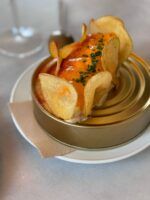En Vejer de la Frontera, parada gastronómica obligada en el restaurante El Muro - Gastronomía y Moda