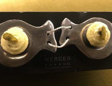 Restaurante María Luisa - Hotel boutique 5*GL Mercer Sevilla - Gastronomía y Moda
