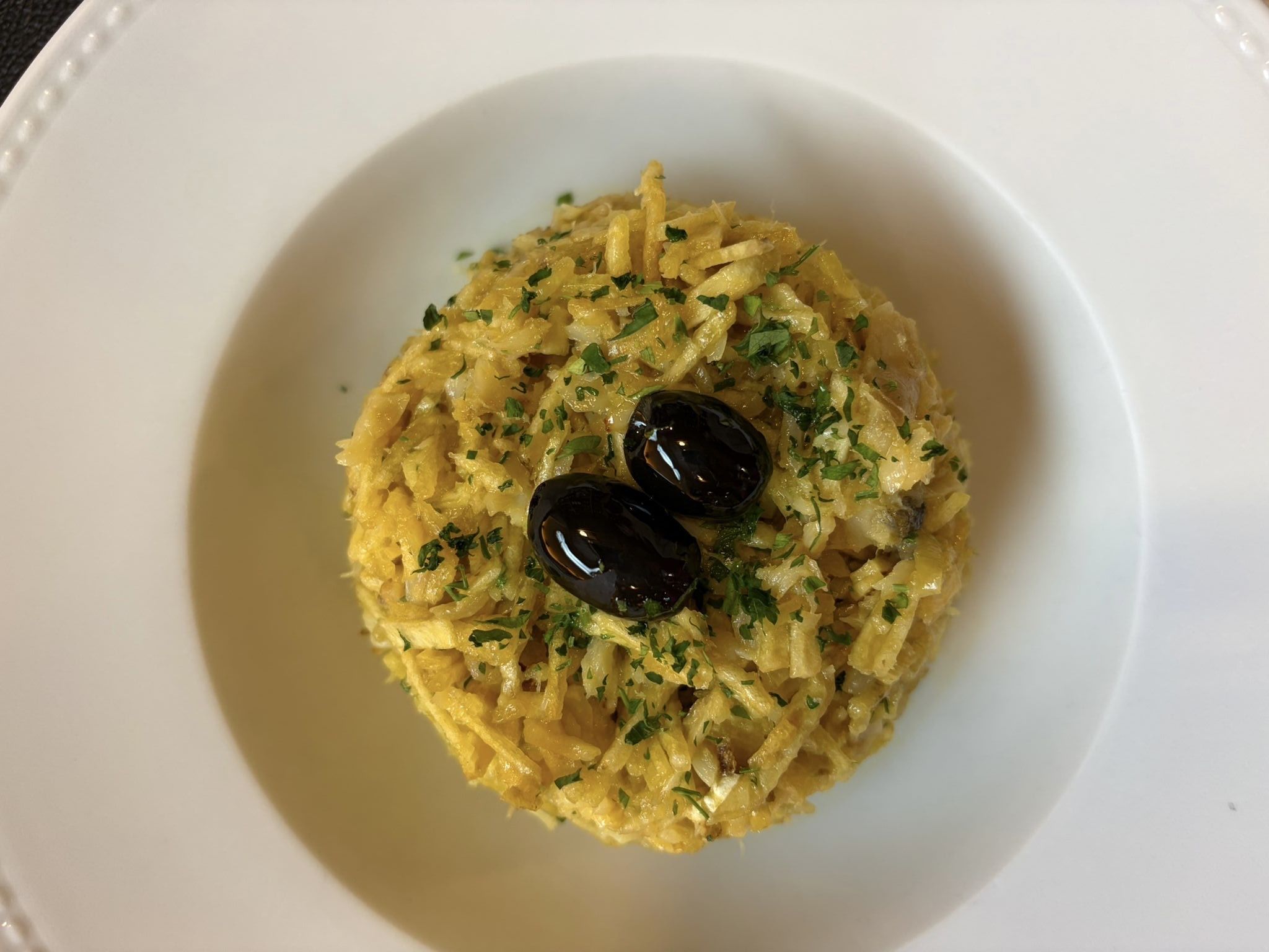 Donna Sé Grill, el bacalao como se entiende en Portugal en el corazón histórico de Braga - Gastronomía y Moda