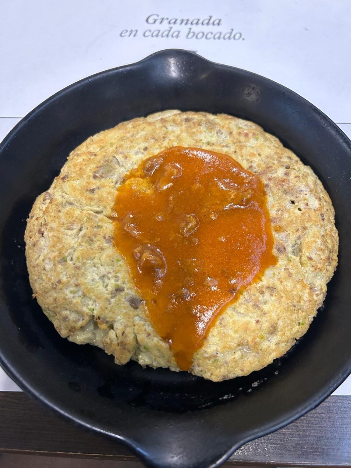 Los Manueles, donde cada bocado es un viaje de sabor irresistible a la comida tradicional granadina - Gastronomía y Moda