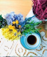 De procuradora a florista - Gastronomía y Moda