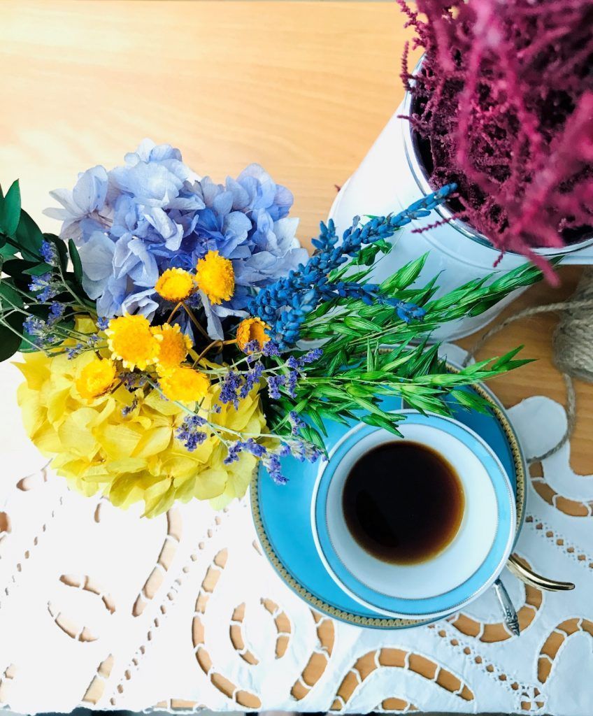 De procuradora a florista De procuradora a florista - Gastronomía y Moda